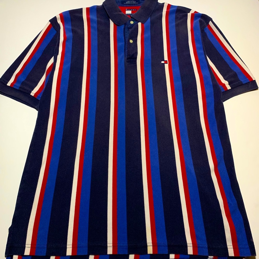 Tommy Hilfiger Polo Tee